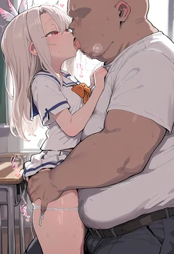 reiyoi pixiv [AI Generated]