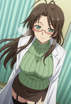 [Kawaani] [Request] Chisato Hasegawa | The Testament of Sister New Devil 106P(EXTRAS) [AI Generated] 作品封面