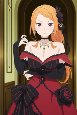 [Ralishiro] Priscilla's Reward [AI Generated] 作品封面