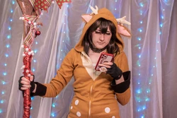Labinnak Mangoloo - Reindeer Megumin