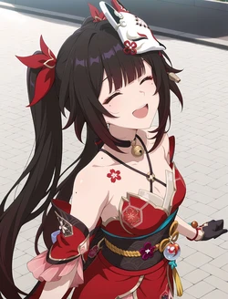 [PafuPafu/H Jam] 花火 Sparkle (Patreon) [AI Generated] 作品封面