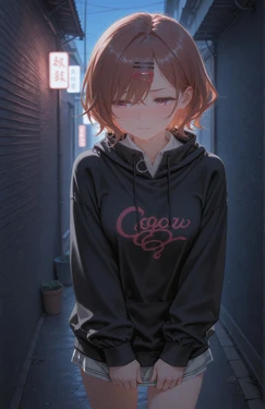 [MOKA] Higuchi Madoka💘 - The Idolm@ster (Patreon) [AI Generated] 作品封面