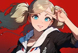 [MOKIIIMOKIII] Takamaki Anne [AI Generated] 作品封面