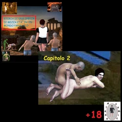 Storia di una checca di mezza età in un mondo parallelo C2 作品封面