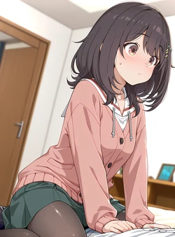[NeekoSan] Kawai Mako 河合 まこ - Hibi wa Sugiredo Meshi Umashi [AI Generated] 作品封面
