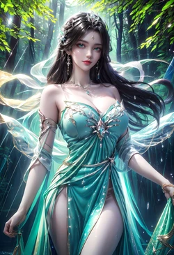 [AI generated] Brune 11 作品封面