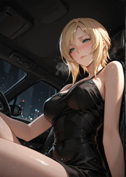[KALA AI NSFW (VAMA)] - Aya Brea (399p) [AI Generated] 作品封面