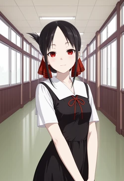 [Patreon] (Wild F) Kaguya Shinomiya (Tier 2) [AI Generated] 作品封面