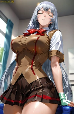 [Chickenbeautiful] 2b5.趙雲子龍 BWC 一騎当千【198p】 [AI Generated] 作品封面