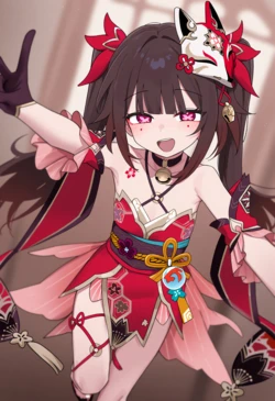 [Nuri] Sparkle [AI Generated]