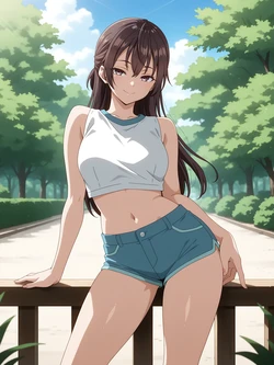 ANIPAI - Yuki Suou - Alya Hides Her Feelings In Russian [Full Set + Extras] [AI Generated] 作品封面