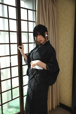 Kano Nozomi (鹿野希) Vol.21 未亡人i 写真 作品封面