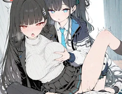 [Pixiv] (Pineapple pizza) (114933048) [AI Generated] 作品封面