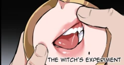 [dawalixip2] The Witch's Experiment [English]
