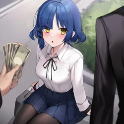 [Shinki_aya] Ryo [AI Generated] 作品封面