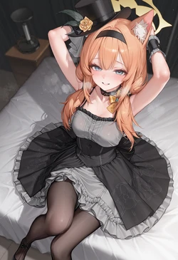 [Ponponmaru] マリー(アイドル) [AI Generated]