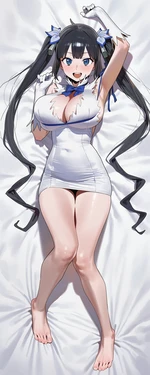 [Ayakane] ヘスティア hestia [AI Generated]