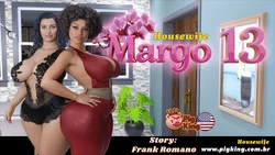 Margo - 13 作品封面