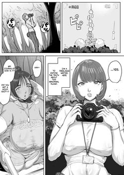 [Meshi Shinja] Sou Narushima ~ Toumin Zenin Okashite Mo Kizukarenai Shima chapter 8 to 12 [English][MTL] 作品封面