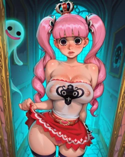 [LazyRainbow] Perona [AI Generated]