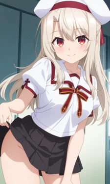 Illyasvel Von Einzbern 2 [AI Generated] 作品封面