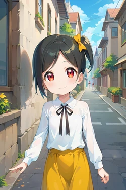 [Monitas Chinas] Yazawa Cocoro 01 (Patreon) [AI Generated]