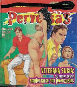 Almas Perversas 207 作品封面