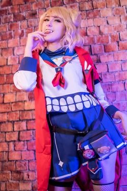 Labinnak Mangoloo - Toga Himiko