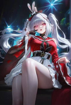 [patreon]laoyb（老媛宝）sparkie火花 (AI Generated) 作品封面