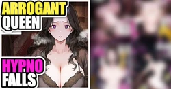 [Pikumario]A Mysterious Old Man Impregnates the Married Queen[English][AI Generated] 作品封面