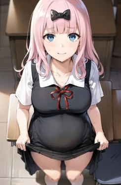 Yukimachi - 藤原千花ママ [AI Generated] 作品封面