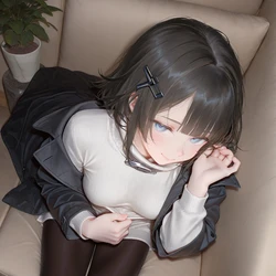 [Unifans]-Nyako(AI Generated)【2025.12】Part6 作品封面