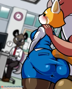 [Lollipopcon] Aggretsuko