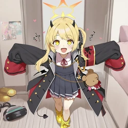 [Pixiv] nobody (857744) - ai))丹花イブキ Link Start [AI Generated] 作品封面