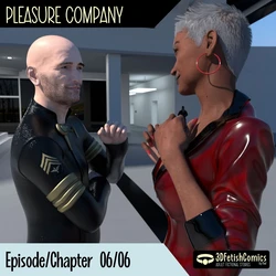 [3DFetishComics] EP_06 Pleasure Company 06.6 (Anna'a Journey) 作品封面