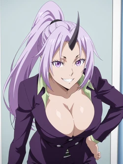 [Hurry-Workshop/Anivoice] Shion2 - Tensura (66P) [AI Generated] 作品封面