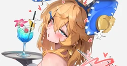 [Hakusyokuto] Bunny Bridget (Guilty Gear) 作品封面