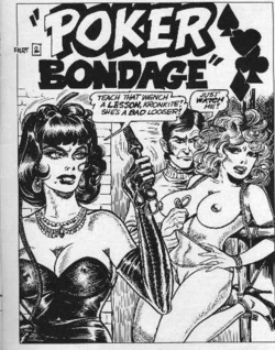 Poker Bondage. Parts 2-3 作品封面