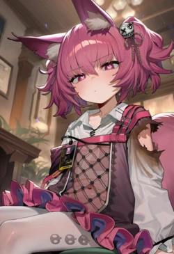 [Nuri] Shamare [AI Generated]