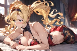 [alchy_ai] zeta1 (Patreon) [AI Generated] 作品封面