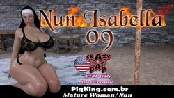 Nun Isabella 9 作品封面