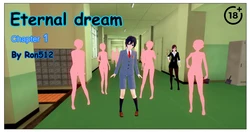 Eternal dream  (Chapter 1 - 25) (On-going)