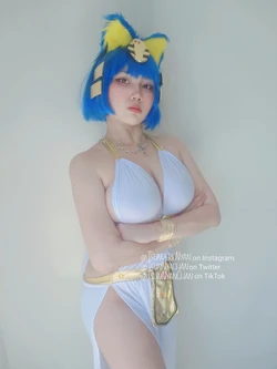 Tsunnyanchan - Ankha 作品封面