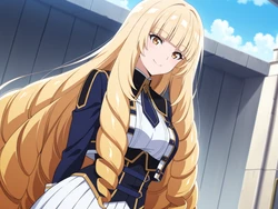 [Pixiv] アナゴ（リク受付休止中）/ Anago (5026655) - Rose Oriana Compilation [AI Generated] 作品封面