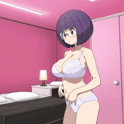 (pokemon e love) シキミ shauntal (138 p) [AI Generated] 作品封面