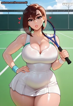 Dreamcore-Set -1303 Ayase Momo BWC [AI Generated]