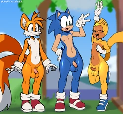 [JustTaylor (Natethecat24/TaylorTheFox24)] Island Greetings + Extras 作品封面
