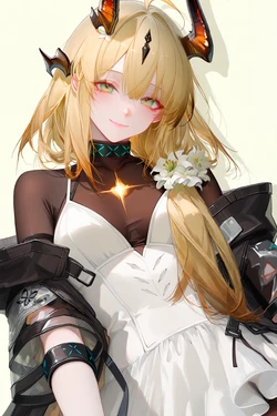[Starsay] Reed 苇草 [AI Generated] 作品封面