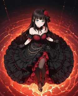 [K39]Dia Kurosawa (Love Live!) RandomSet 01 [AI Generated] 作品封面
