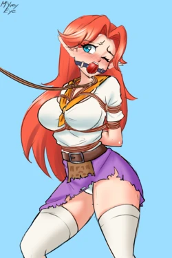 [Mymyeye] Melon Outfits [The Legend Of Zelda] 作品封面
